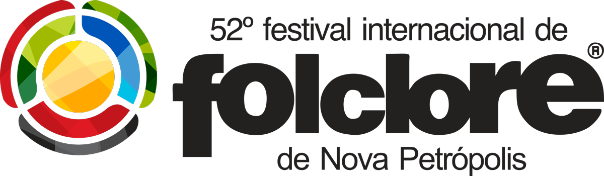 Logotipo Festival de Folclore