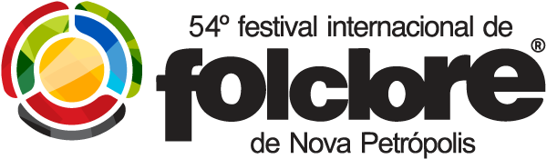 Logotipo Festival de Folclore