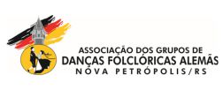 Logo Associa��o de Dan�as Folcl�ricas